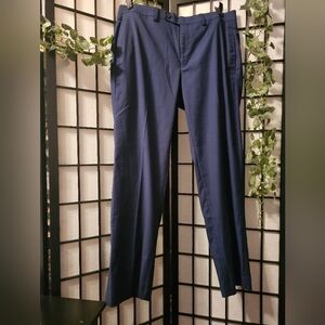 Calvin Klein Navy Pants 33 x‎ 30